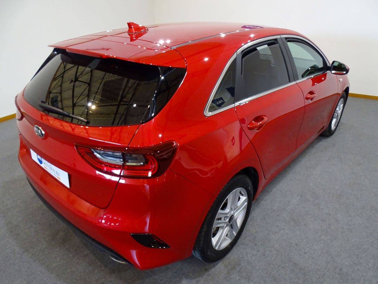 Kia Ceed - Imagen 8