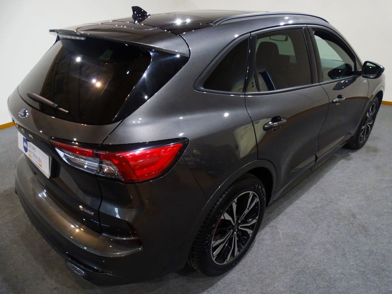 Ford Kuga - Imagen 6