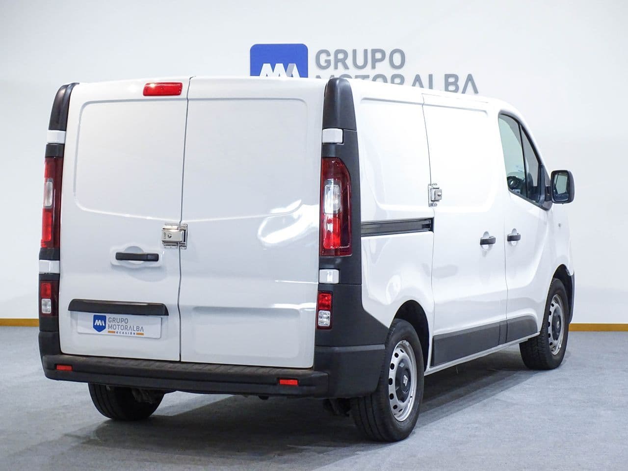 Renault Trafic - Imagen 7