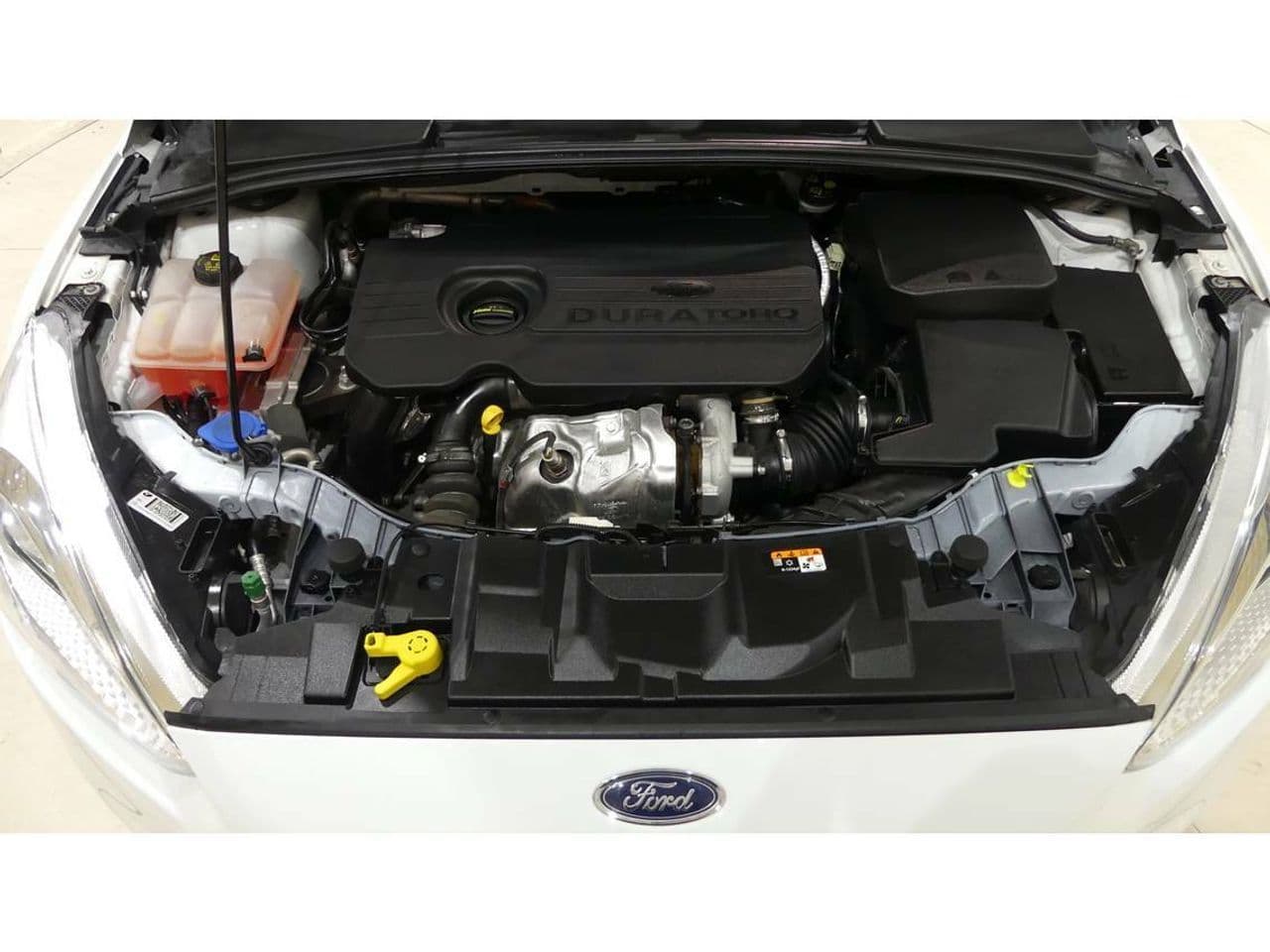 Ford Focus - Imagen 1