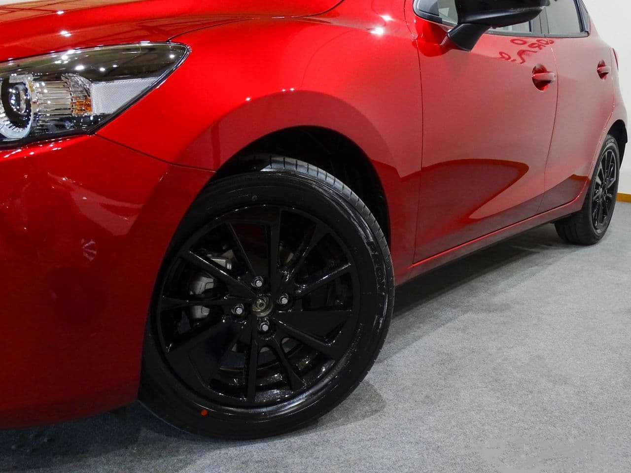 Mazda 2 - Imagen 4