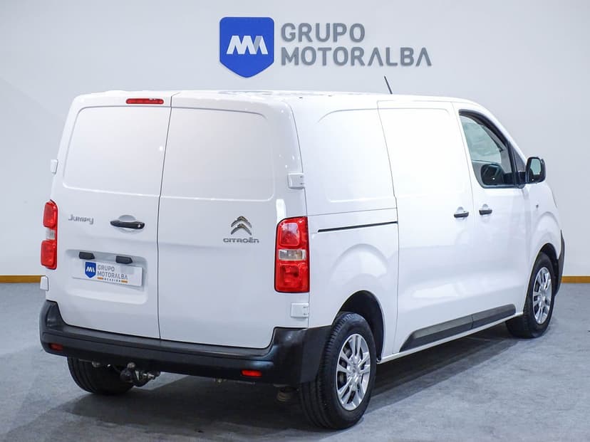 Citroën Jumpy