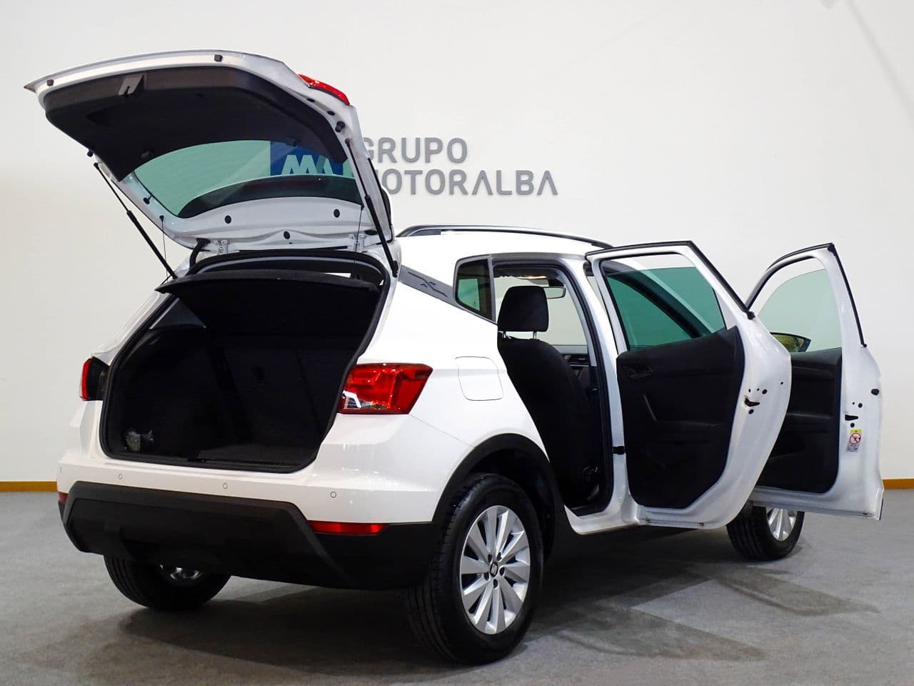 Seat Arona - Imagen 9