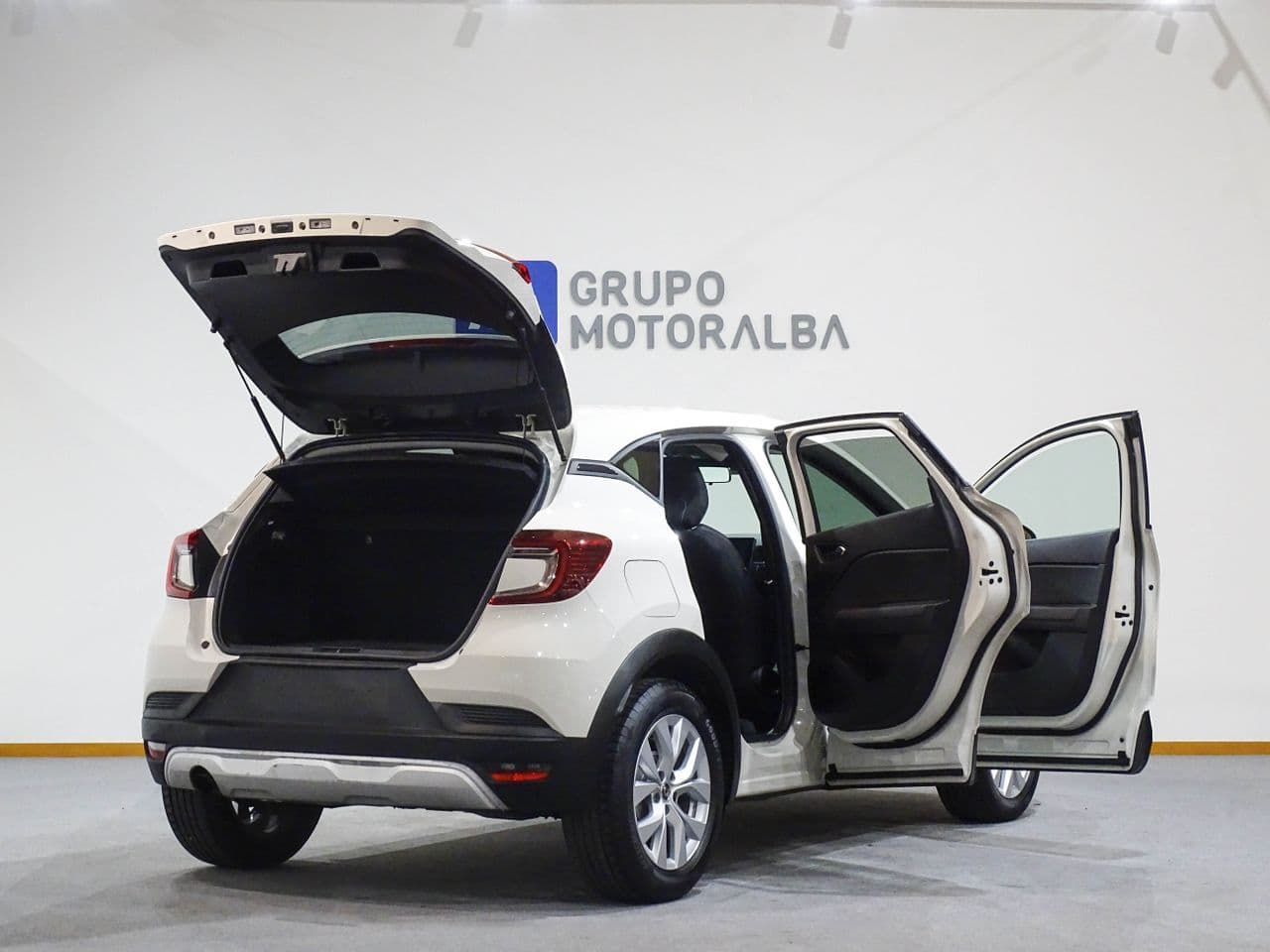 Renault Captur - Imagen 8