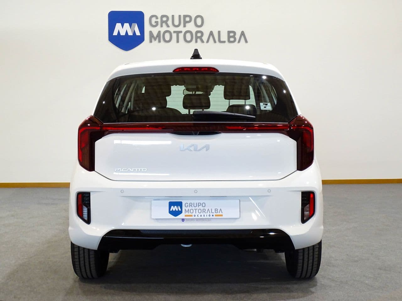 Kia Picanto - Imagen 7