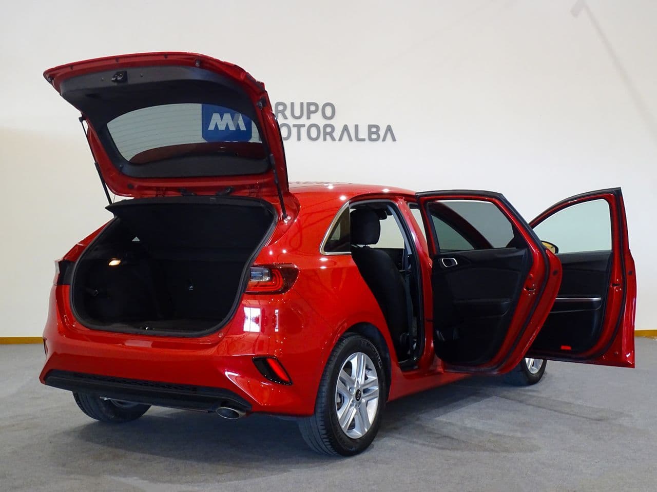 Kia Ceed - Imagen 9