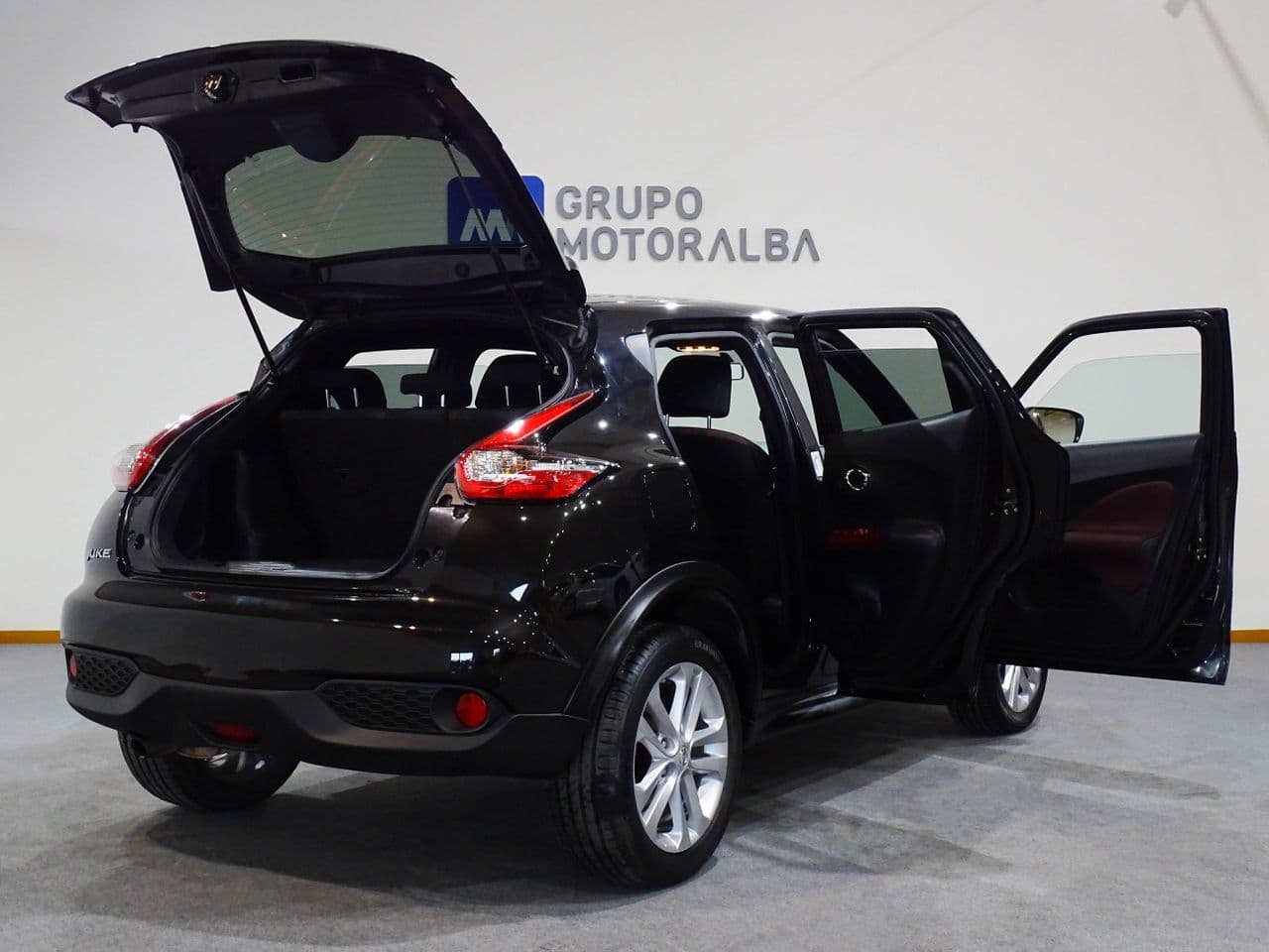 Nissan Juke - Imagen 8