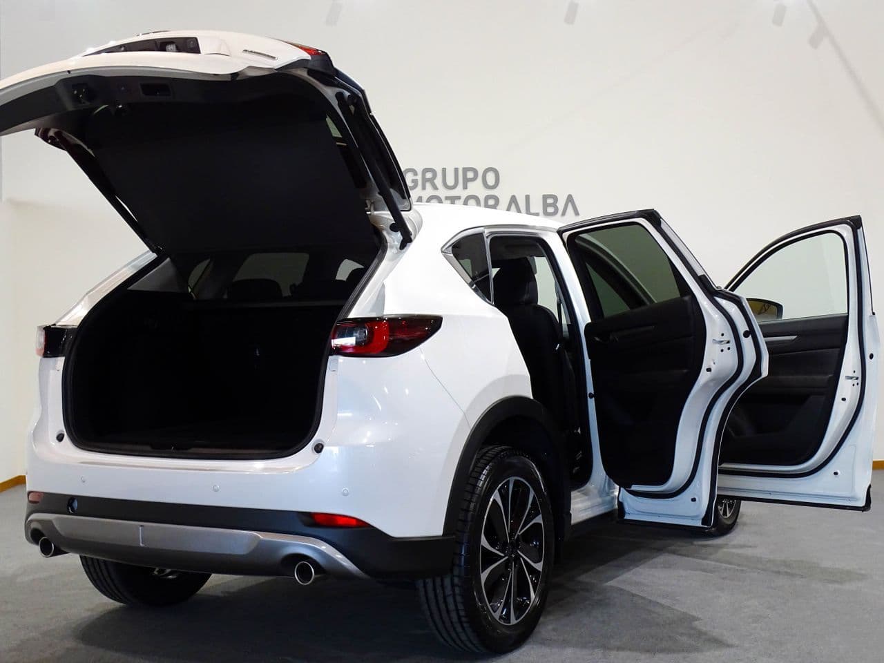 Mazda CX-5 - Imagen 9