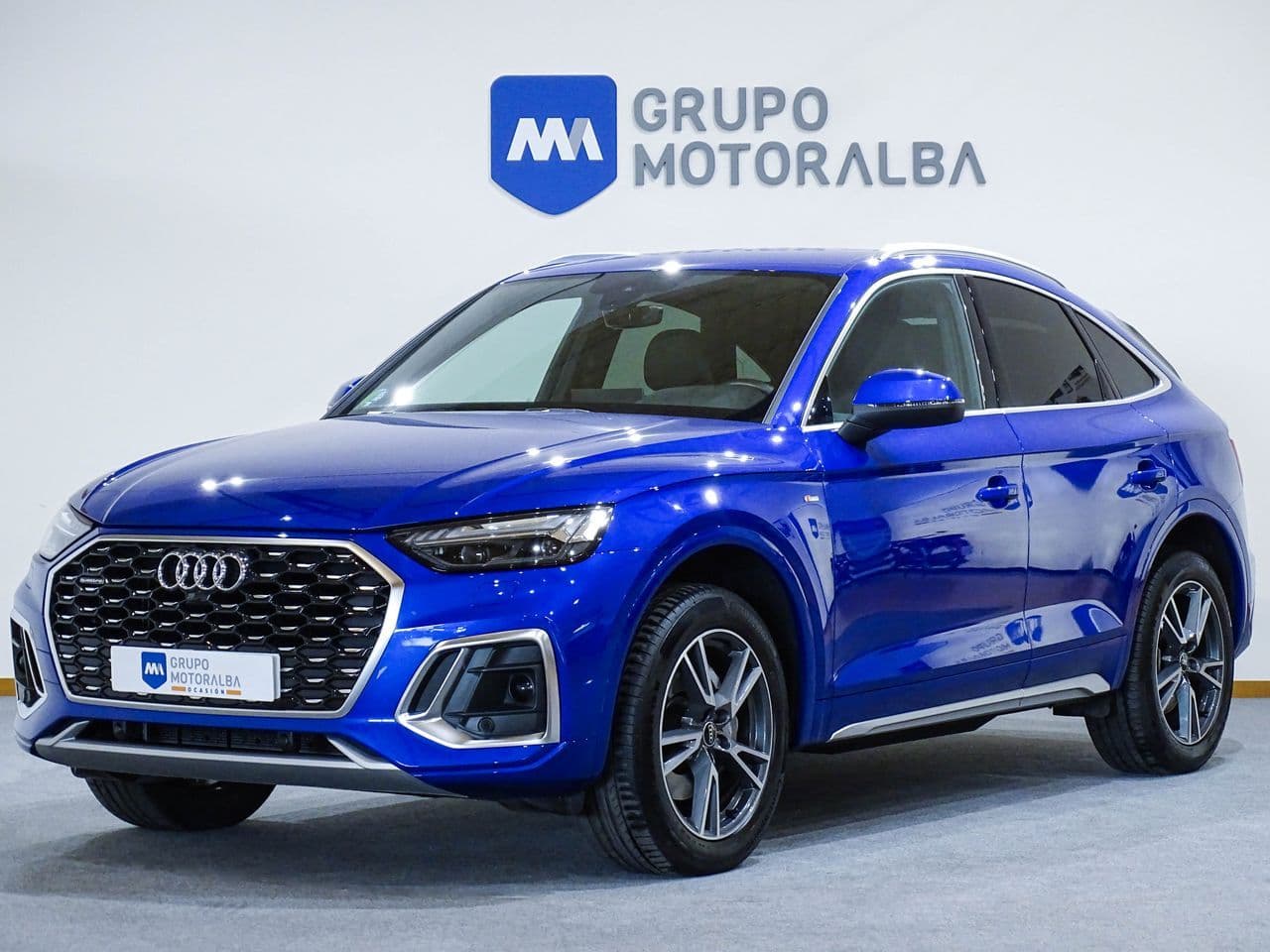 Audi Q5 SPORTBACK - Imagen 6