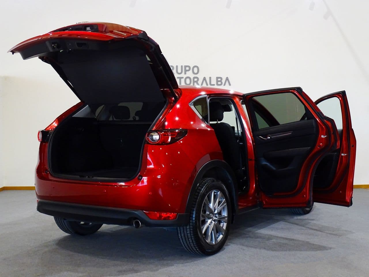 Mazda CX-5 - Imagen 8