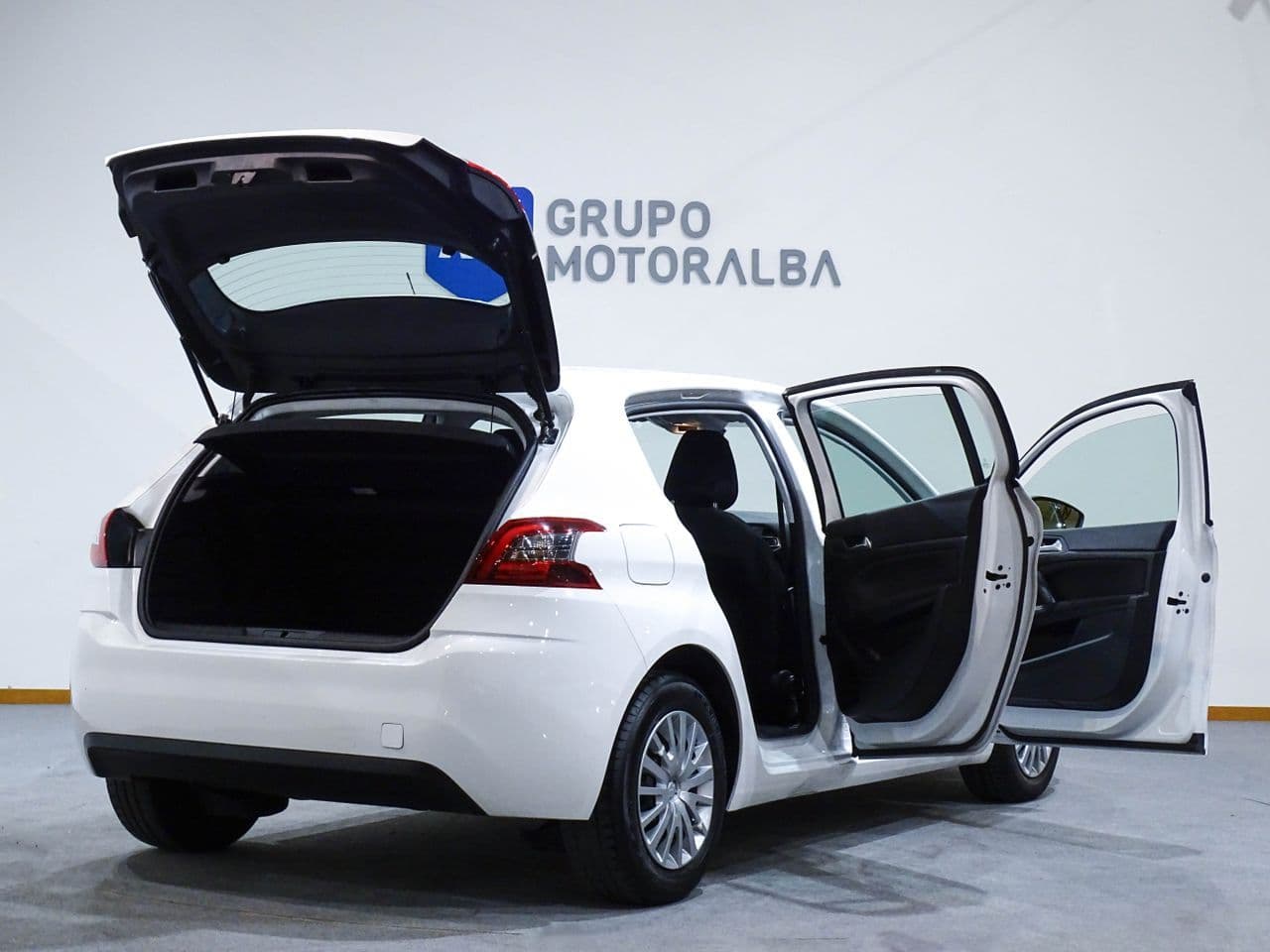 Peugeot 308 - Imagen 8