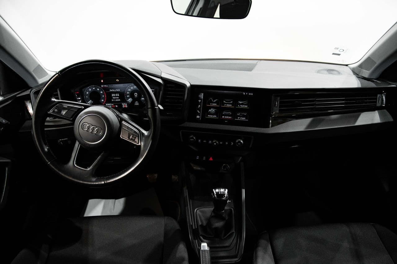 Audi A1  Sportback - Imagen 8