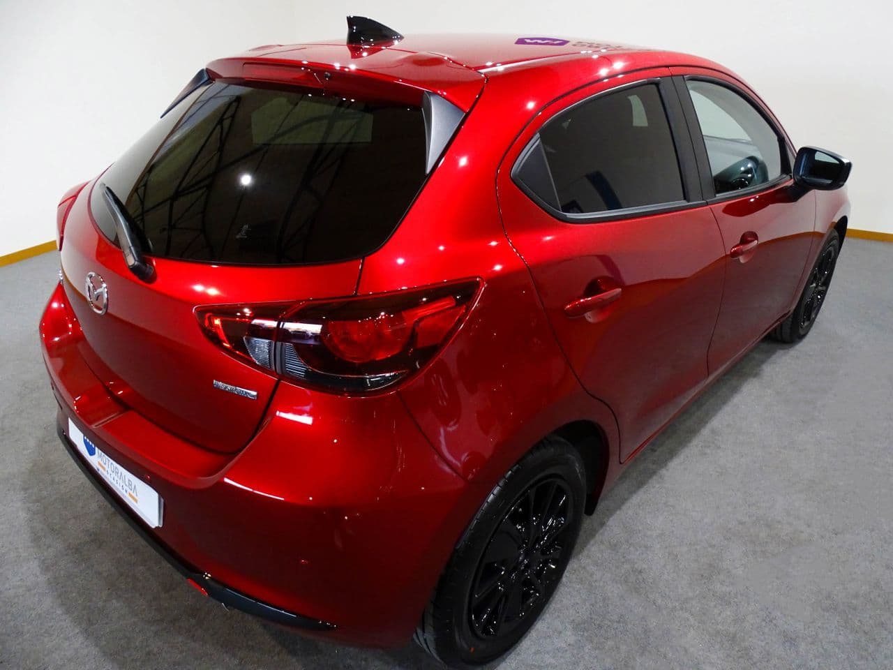 Mazda 2 - Imagen 8