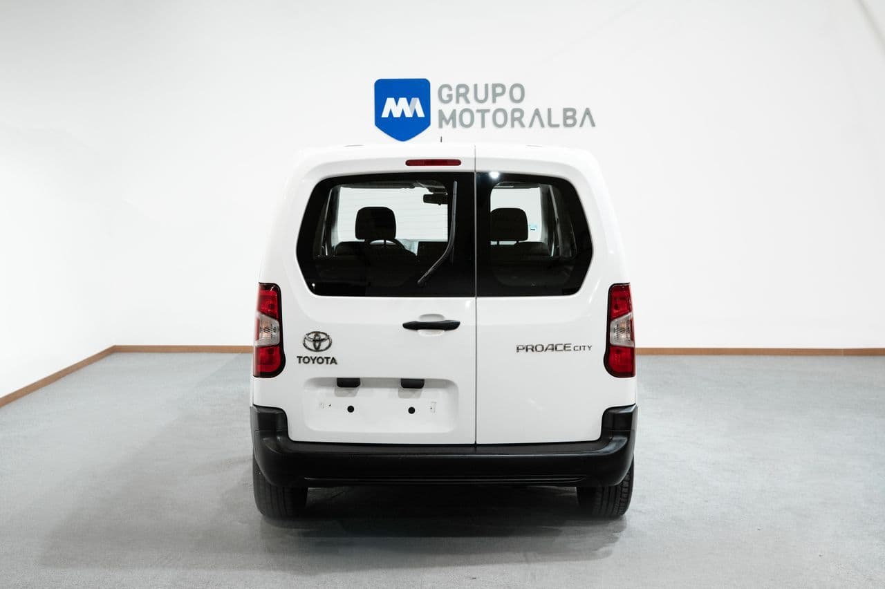Toyota Proace City - Imagen 5