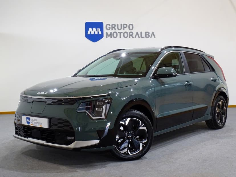 Kia e-Niro