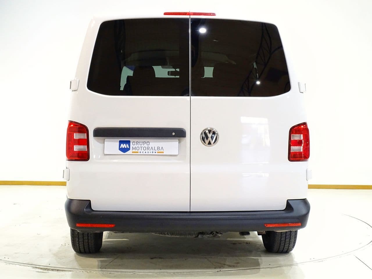 Volkswagen Transporter - Imagen 5