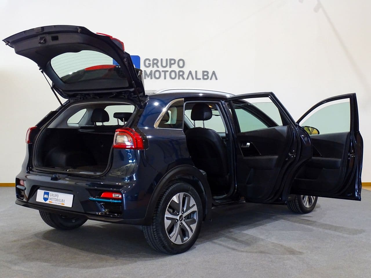 Kia e-Niro - Imagen 9