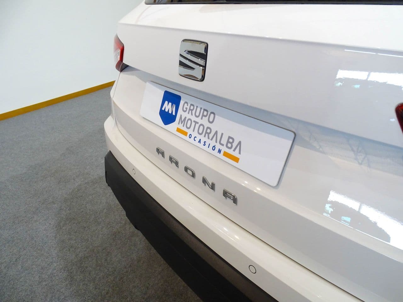 Seat Arona - Imagen 8
