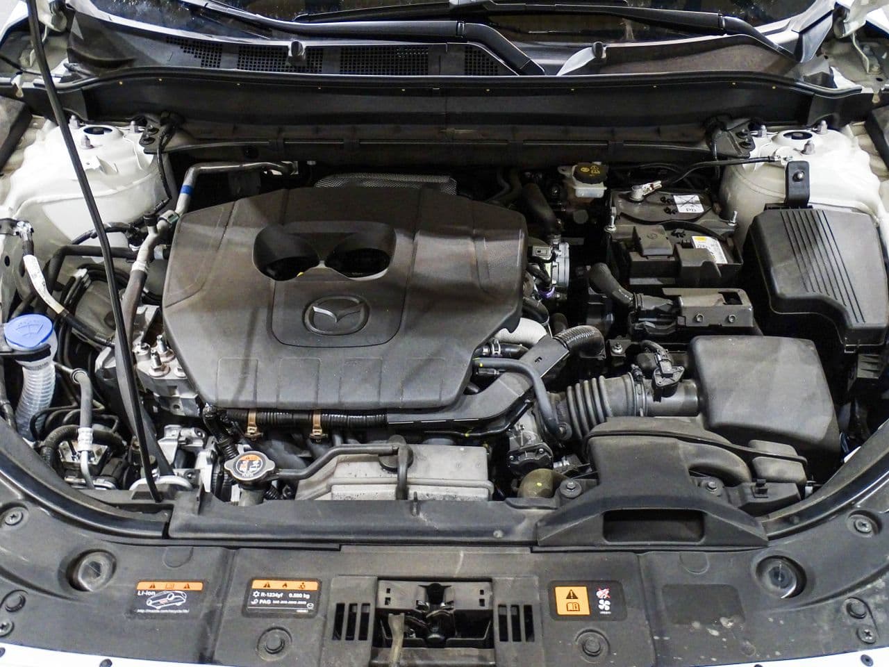 Mazda CX-5 - Imagen 1