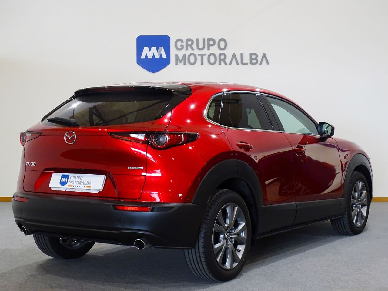 Mazda CX-30 - Imagen 7