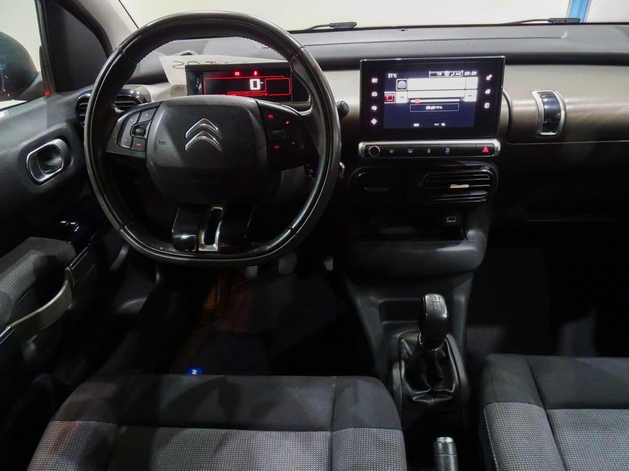 Citroën C4 Cactus - Imagen 1
