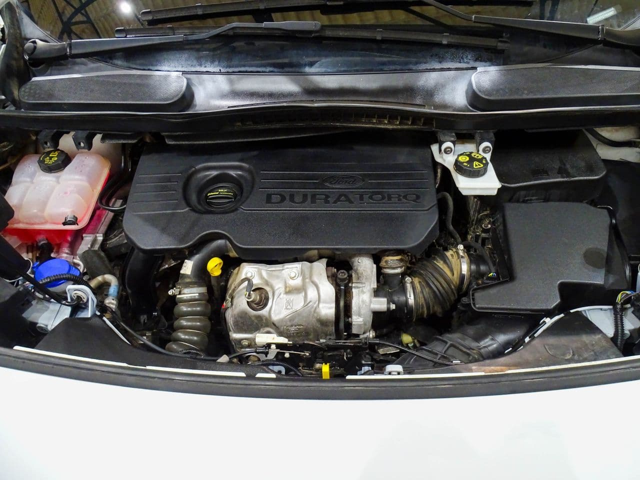 Ford Transit Connect - Imagen 1