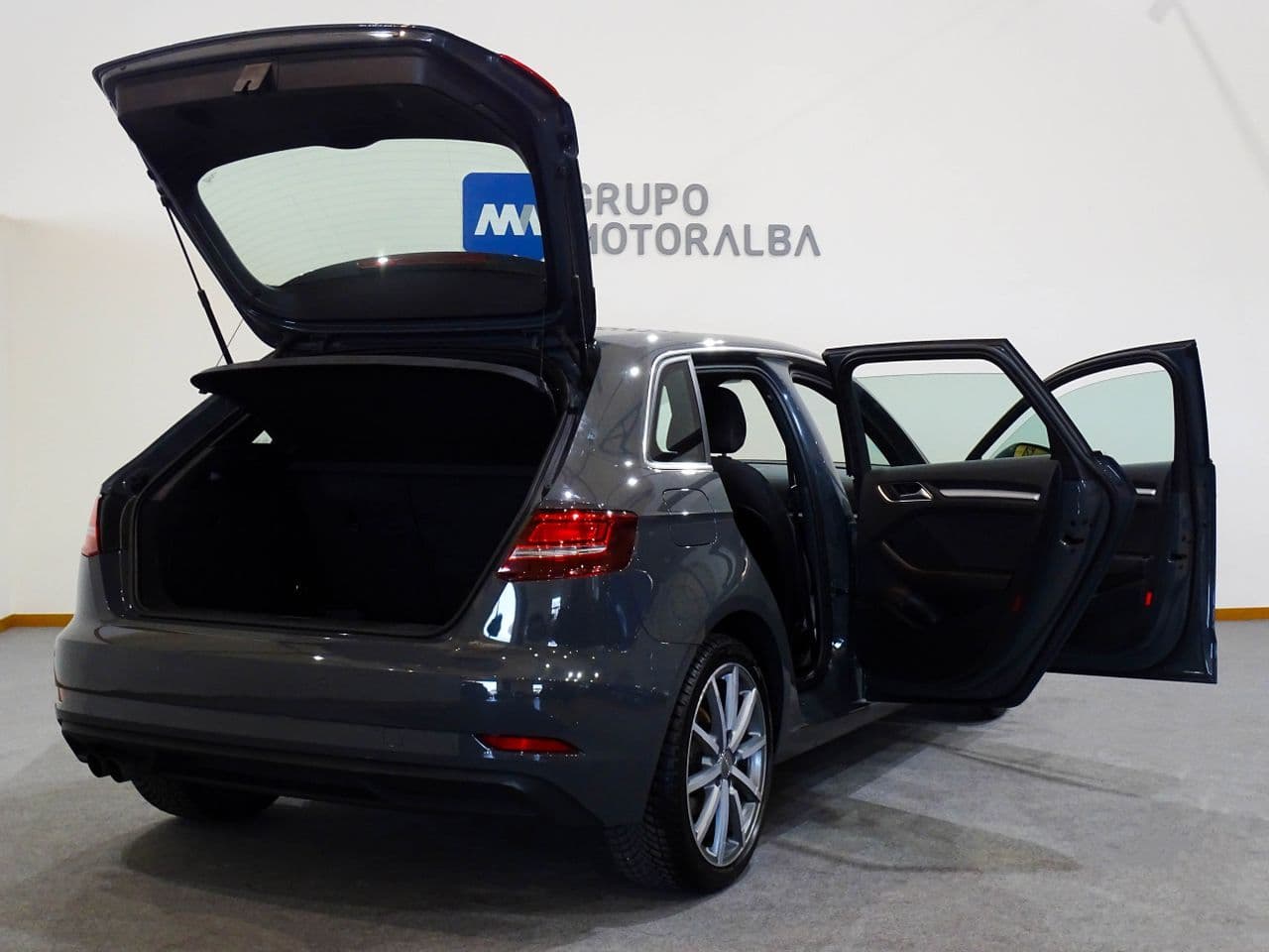 Audi A3 - Imagen 9