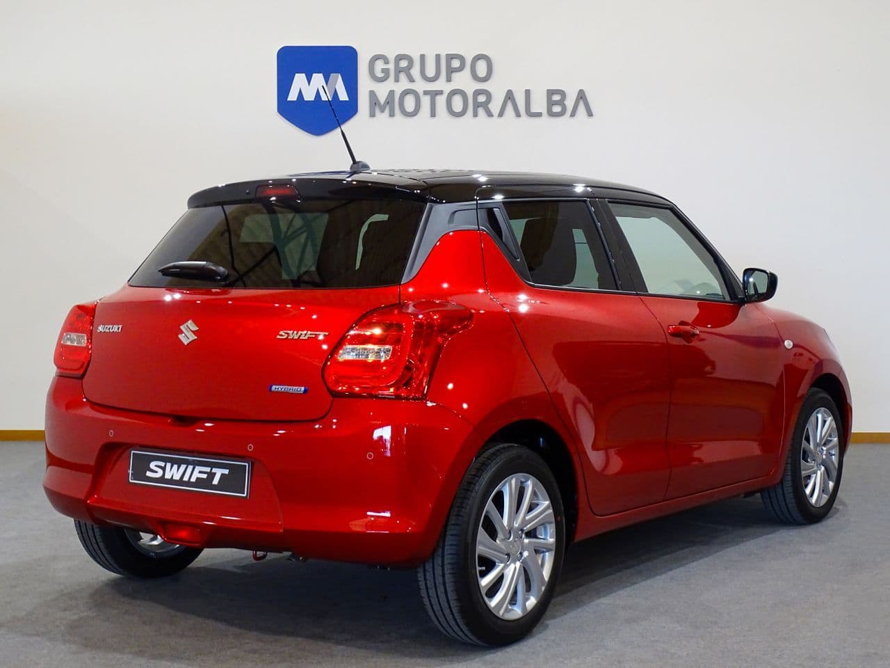 Suzuki Swift - Imagen 5