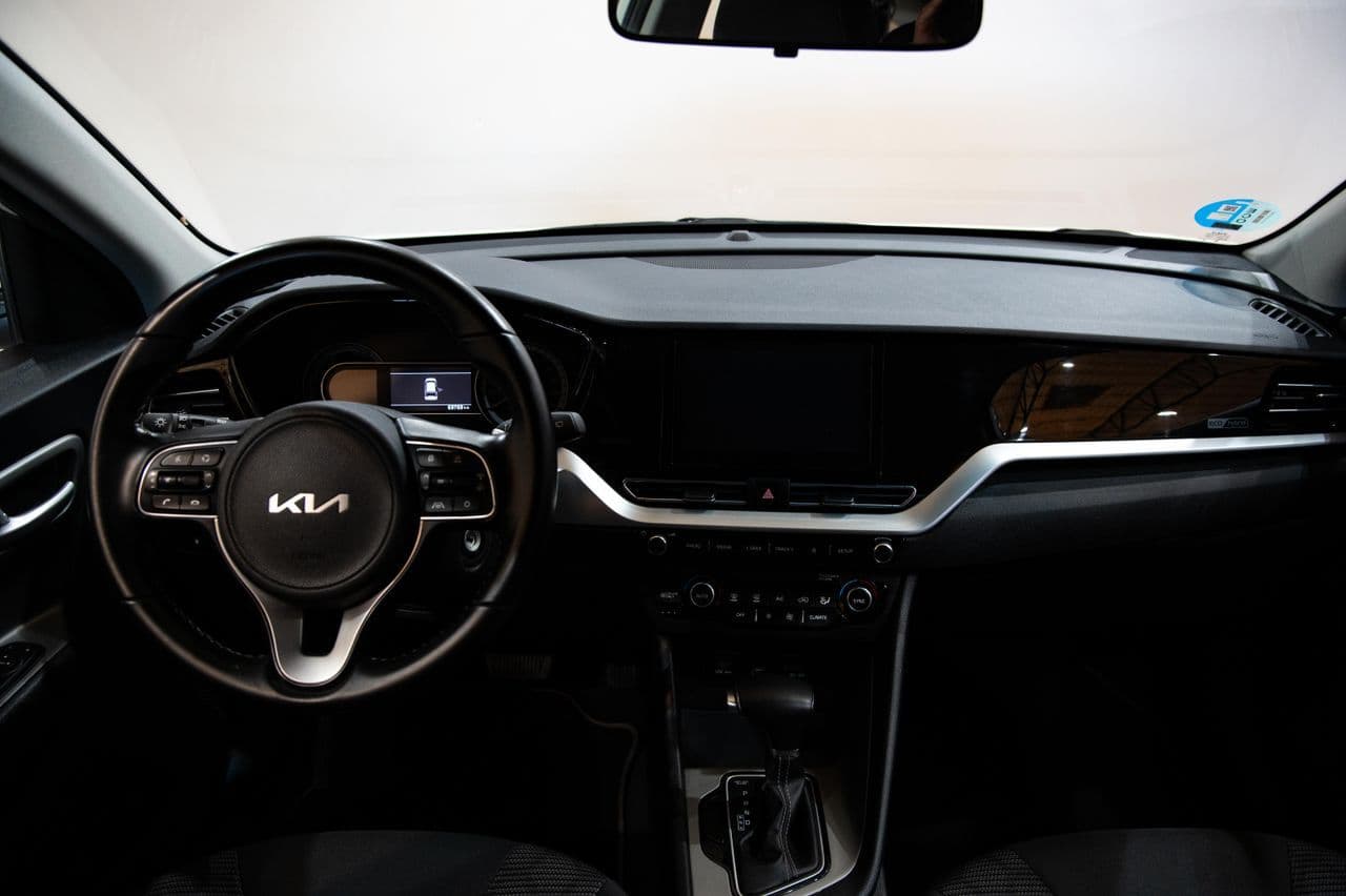 Kia Niro - Imagen 9