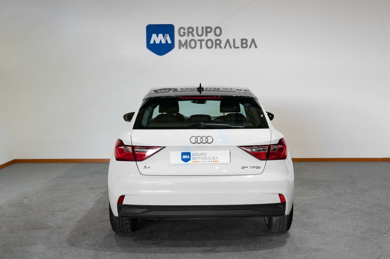 Audi A1  Sportback - Imagen 4