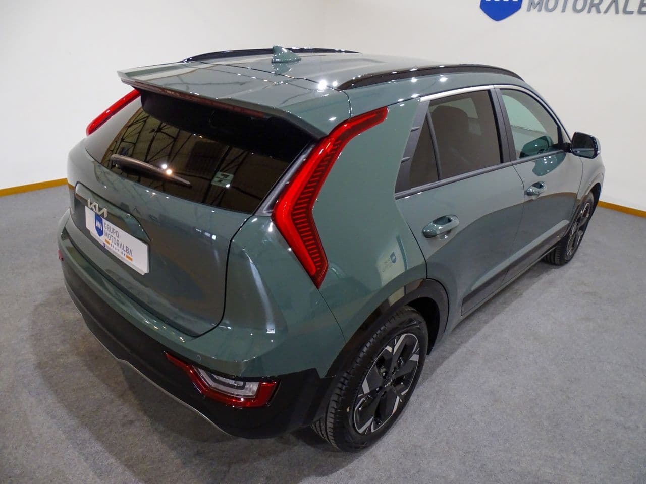 Kia e-Niro - Imagen 8