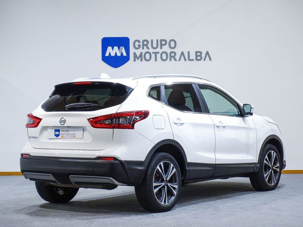 Nissan Qashqai - Imagen 7