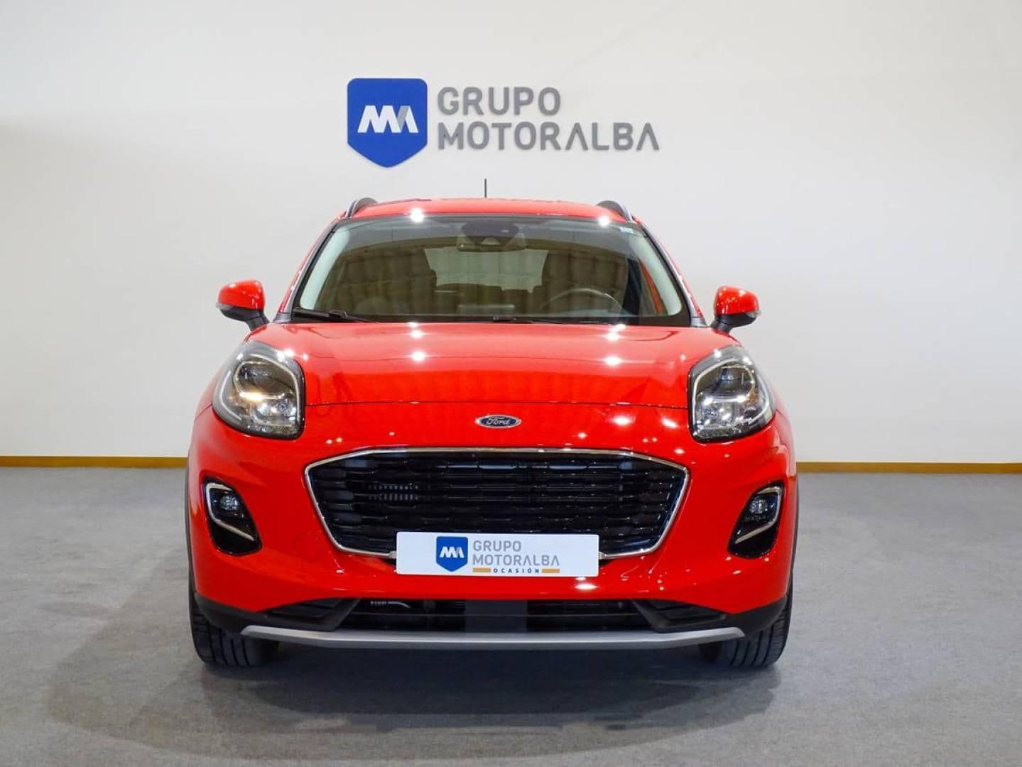Ford Puma 1.0 EcoBoost 125cv Titanium MHEV - Imagen 1