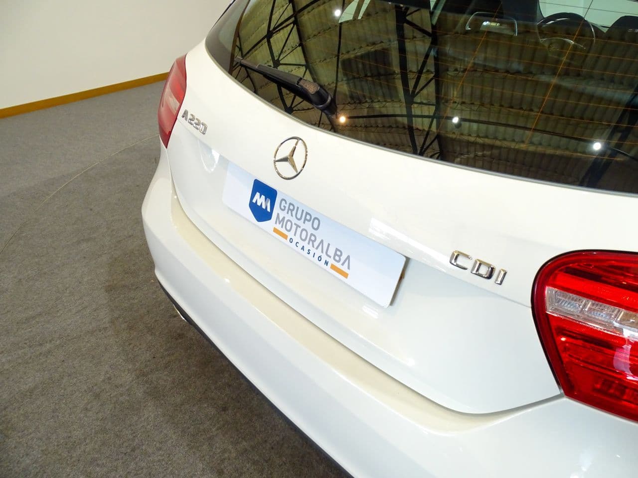 Mercedes Clase A - Imagen 8