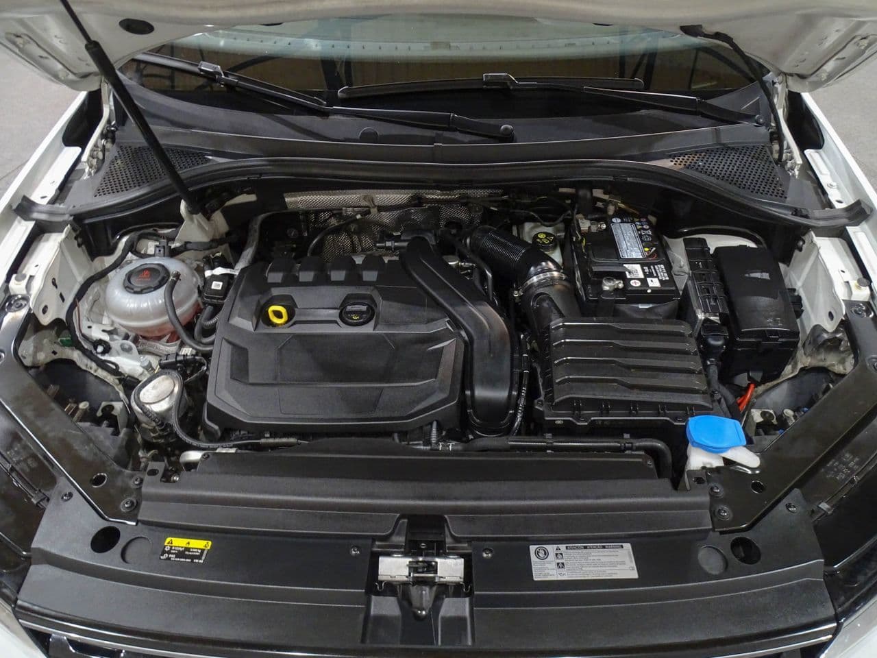 Volkswagen Tiguan - Imagen 1