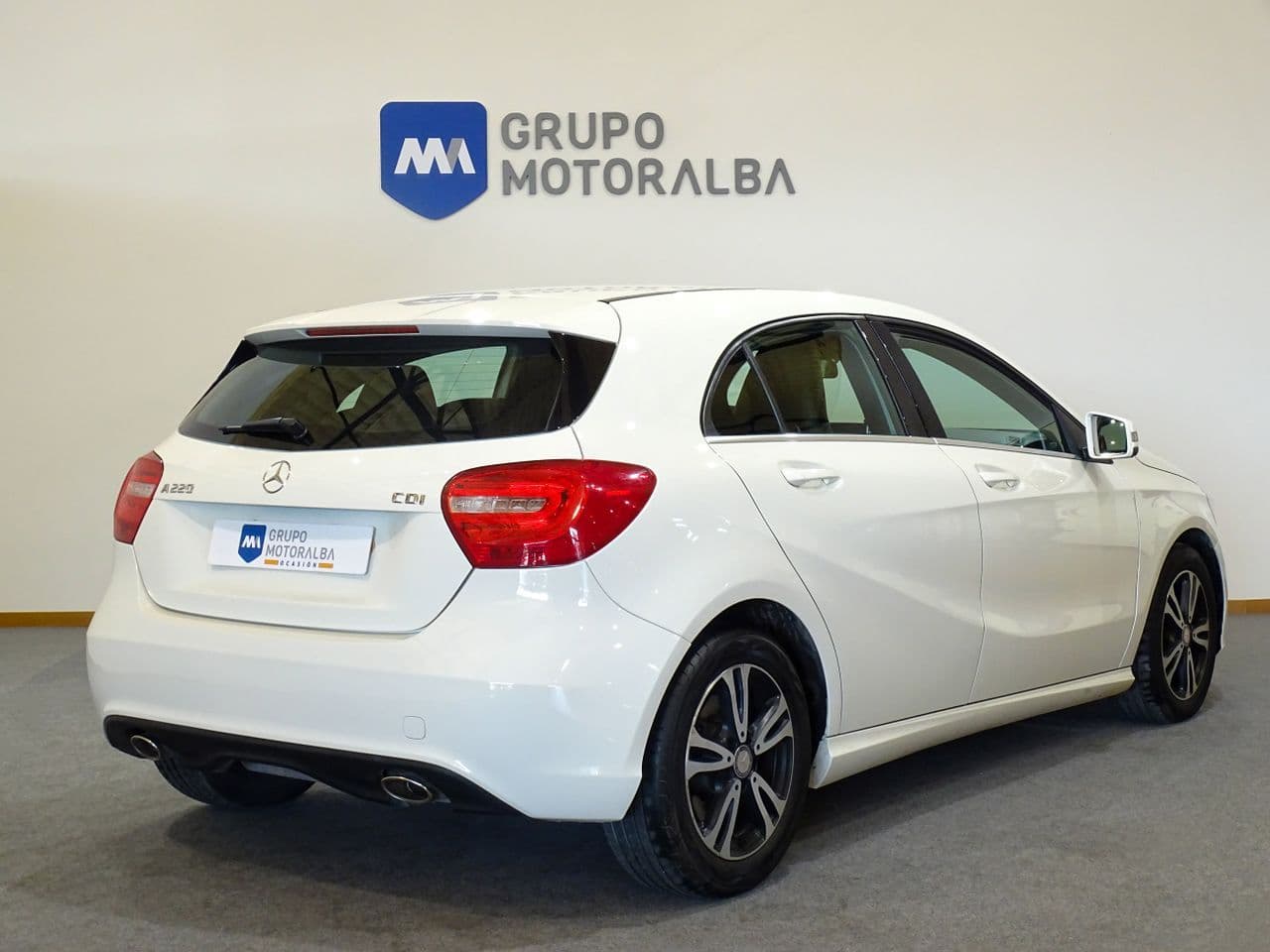 Mercedes Clase A - Imagen 7
