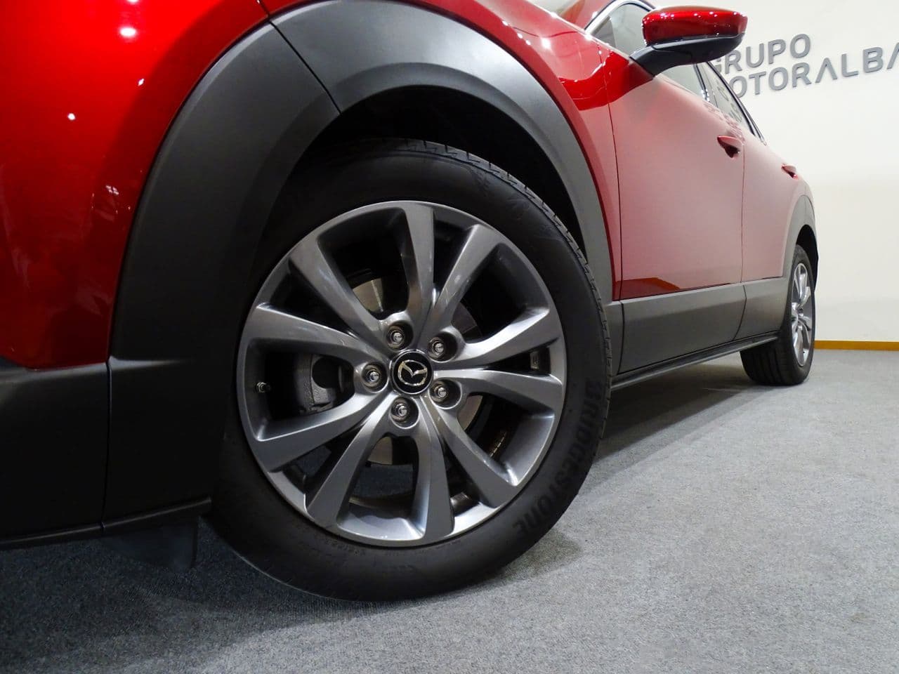 Mazda CX-30 - Imagen 4