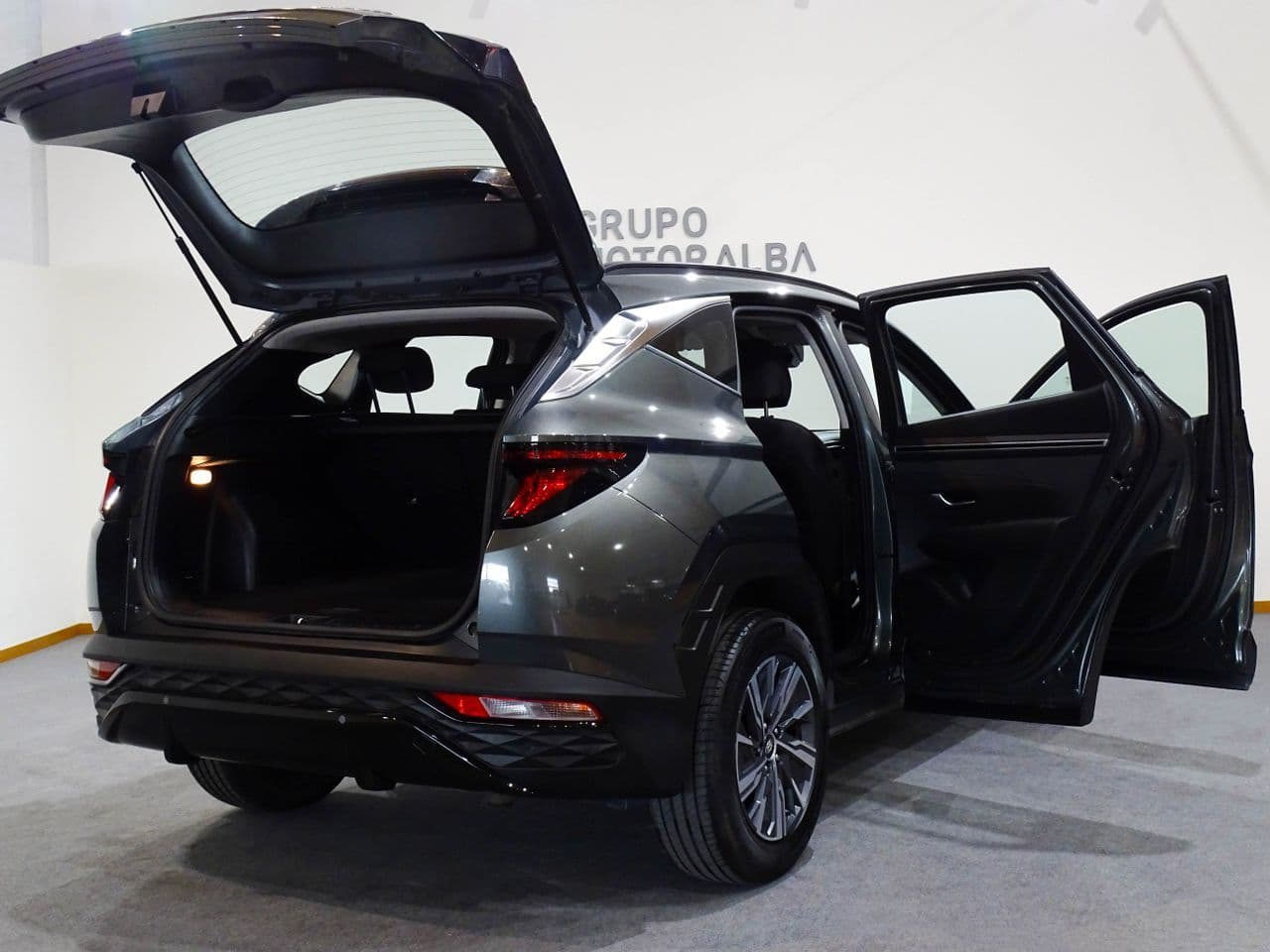 Hyundai Tucson - Imagen 9