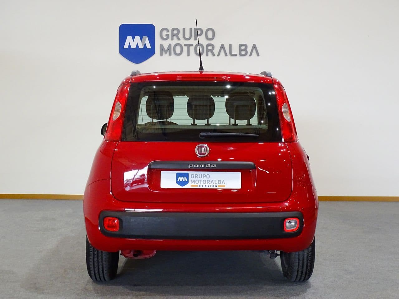 Fiat Panda - Imagen 5