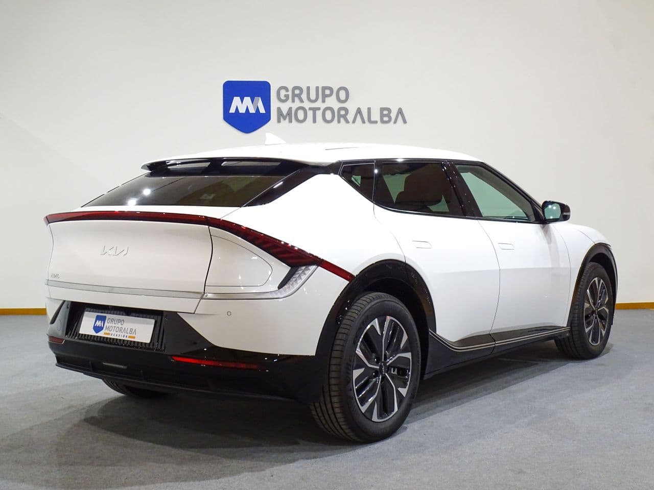 Kia EV6 - Imagen 6