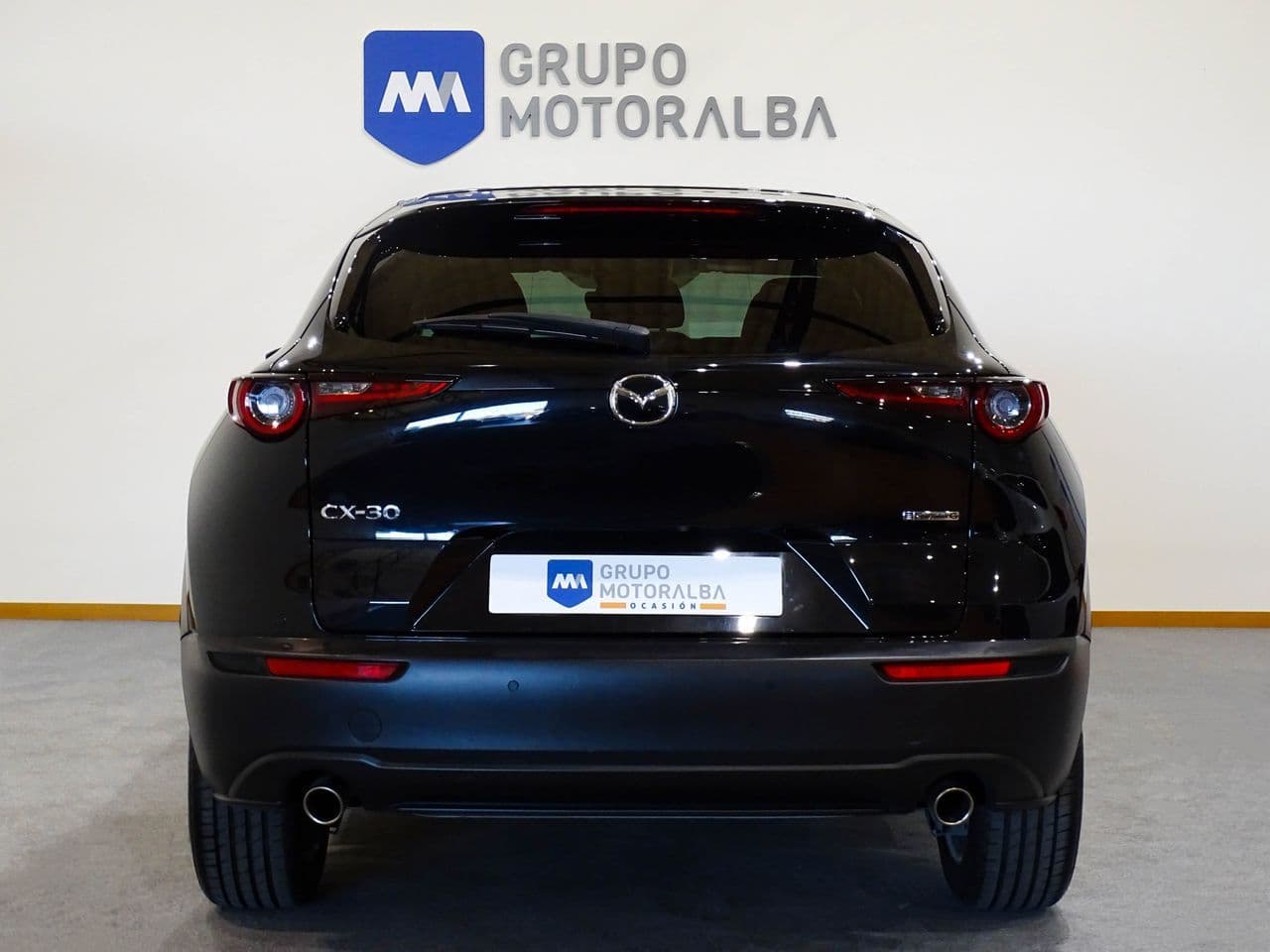 Mazda CX-30 - Imagen 6