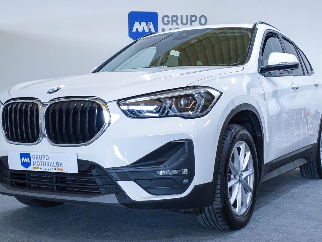 BMW X1 - Imagen 4