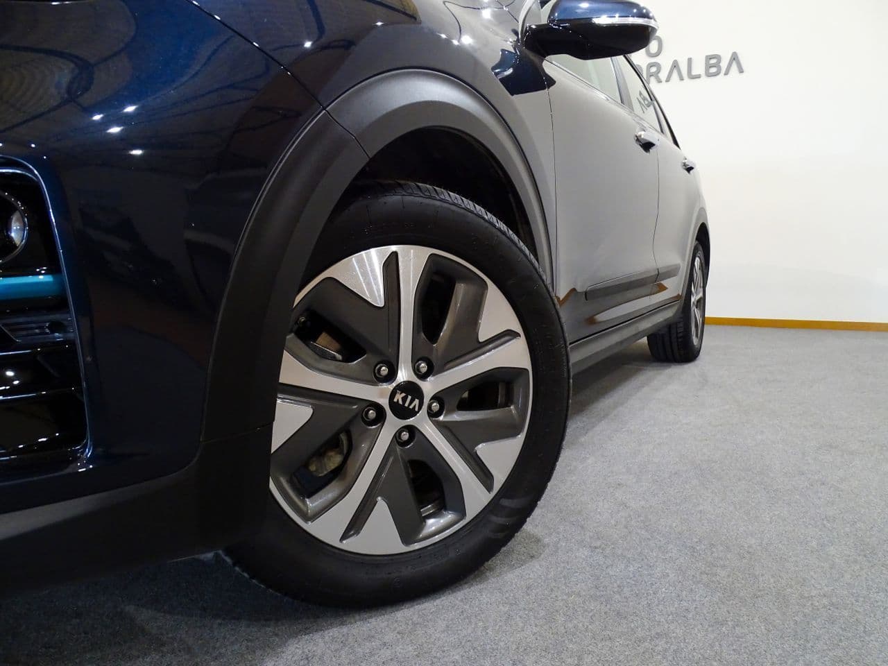 Kia e-Niro - Imagen 4