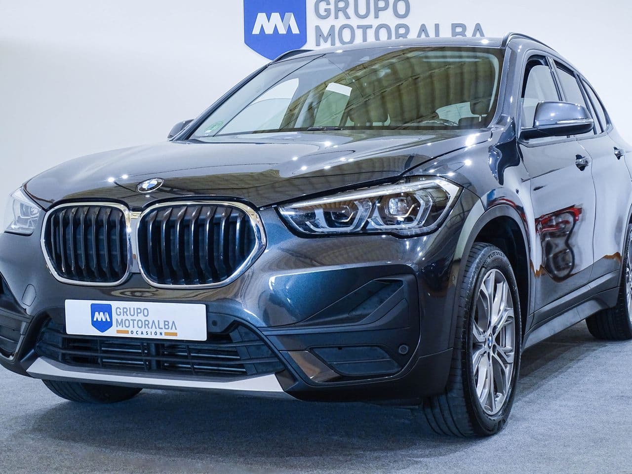BMW X1 - Imagen 4