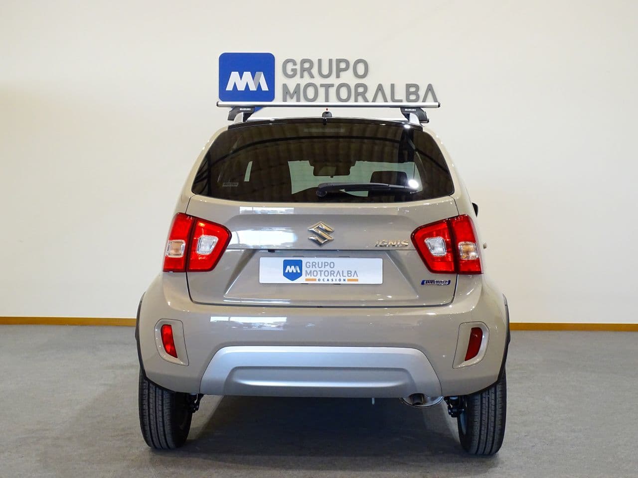 Suzuki Ignis - Imagen 6