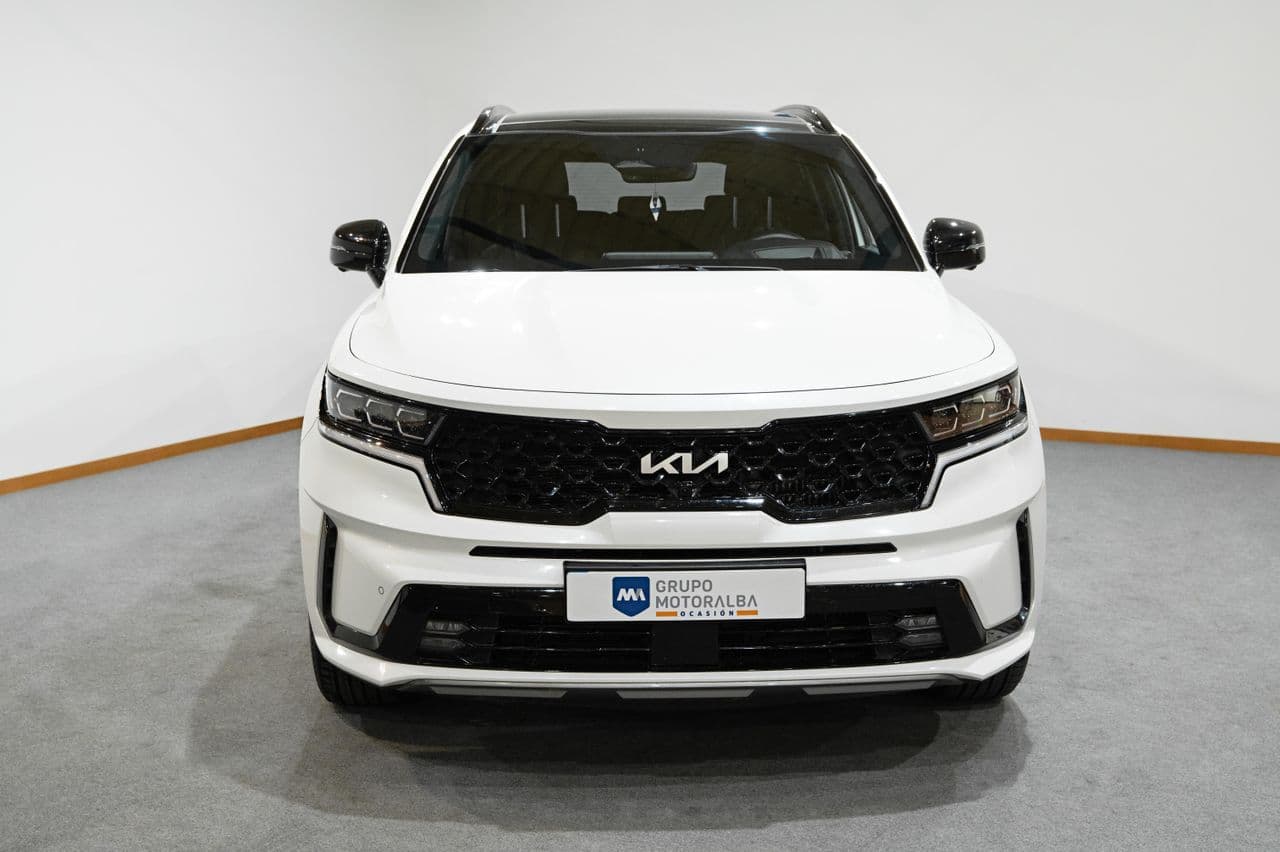 Kia Sorento HEV - Imagen 3