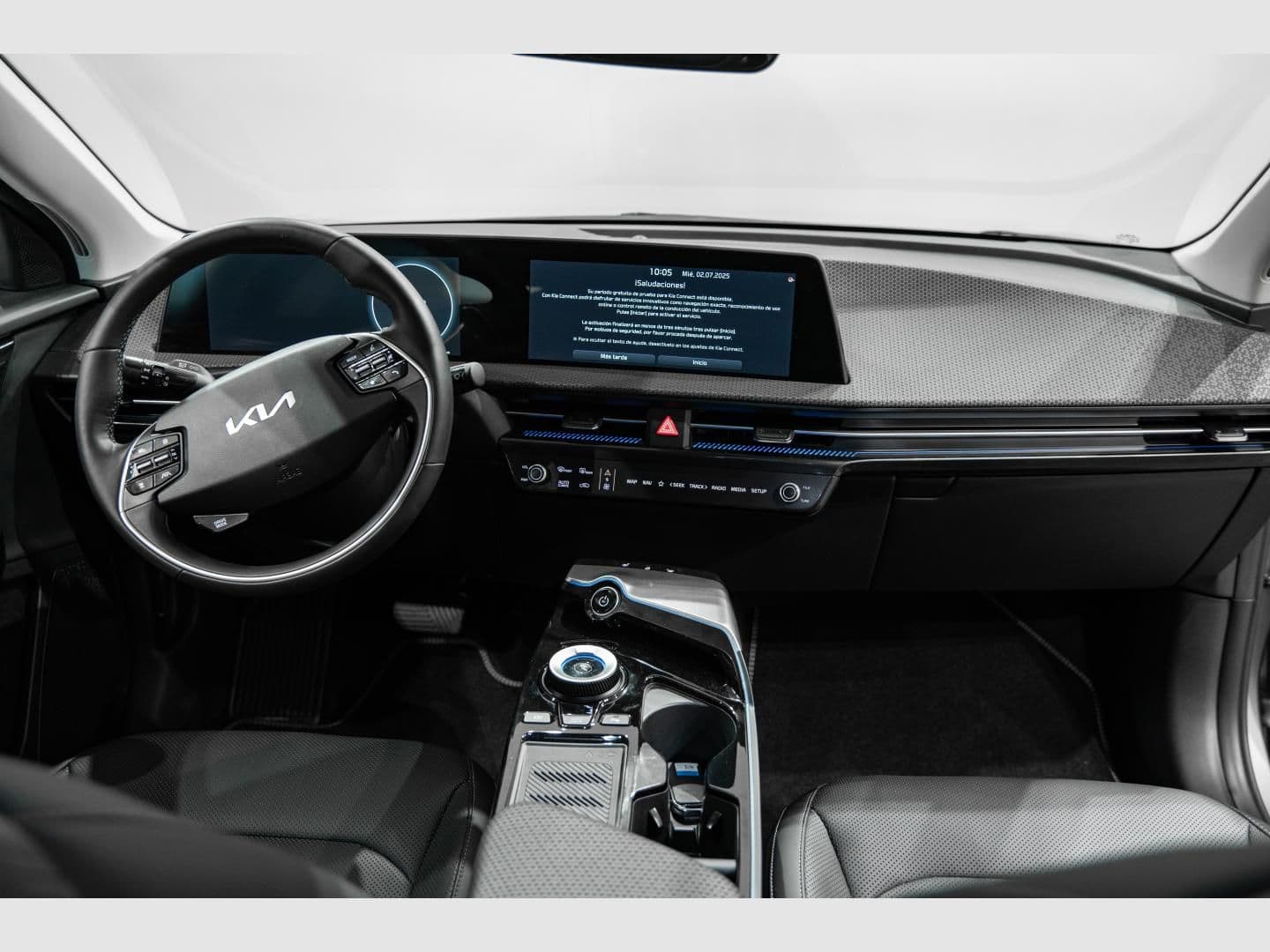 Kia EV6 Plus Edition 77,4kWh 168kW RWD (Long R) - Imagen 6