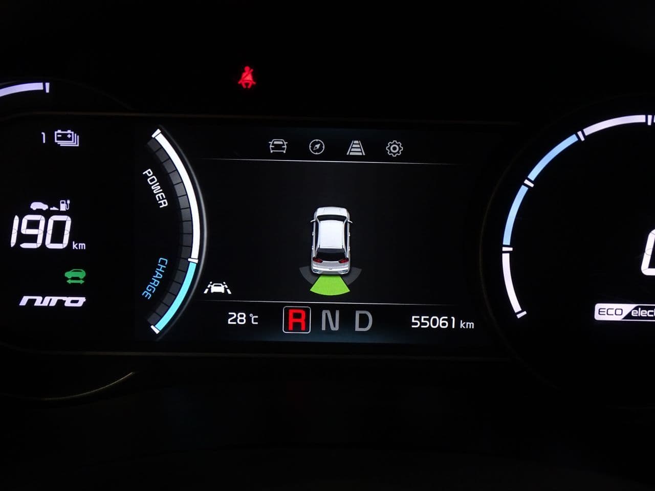Kia e-Niro - Imagen 1