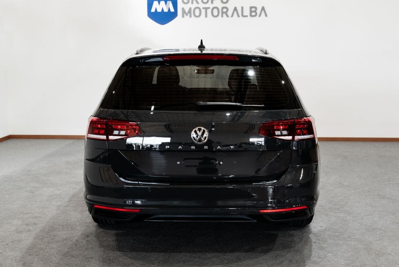 Volkswagen Passat Variant - Imagen 5