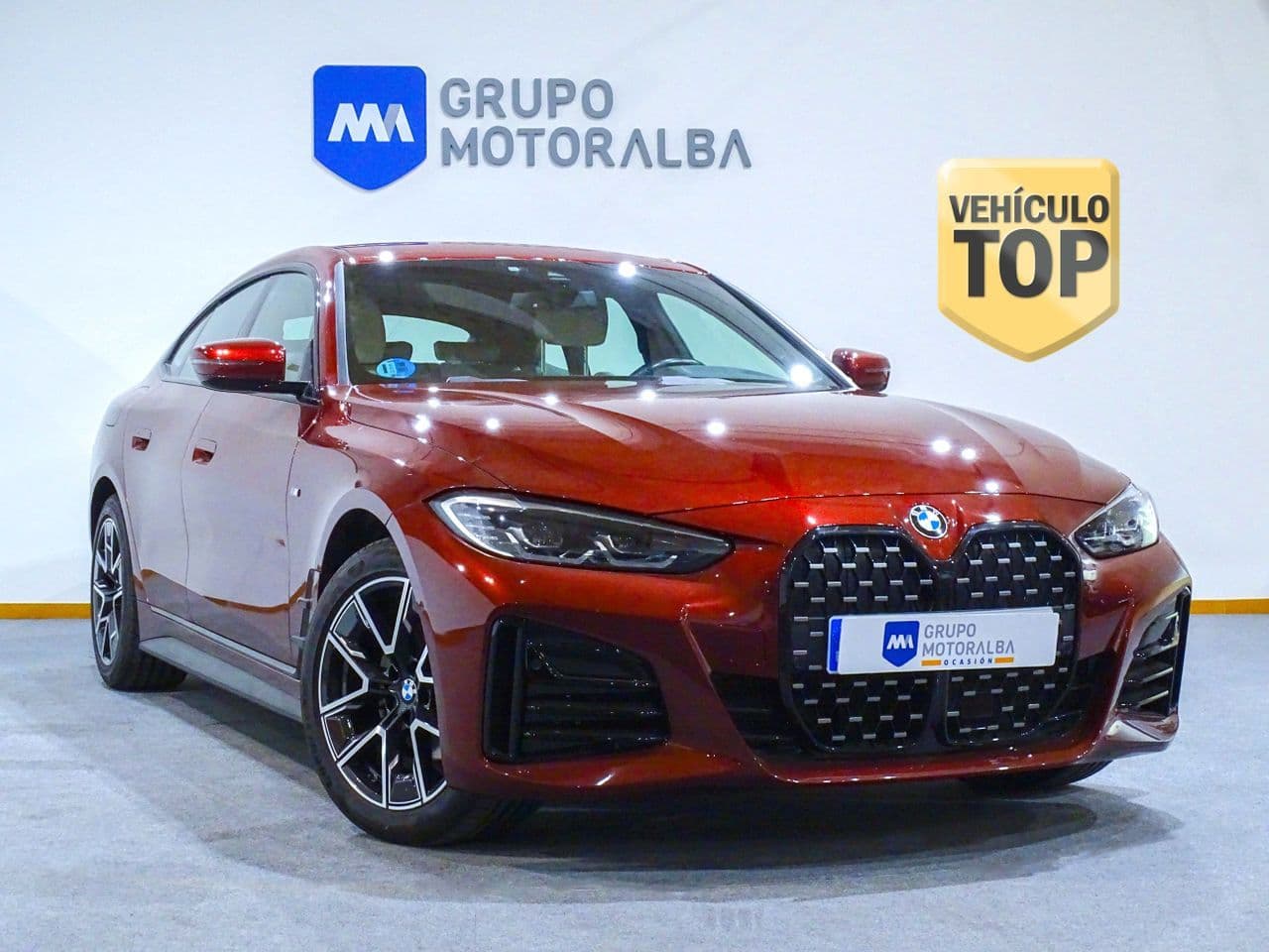 BMW Serie 4 - Imagen 2